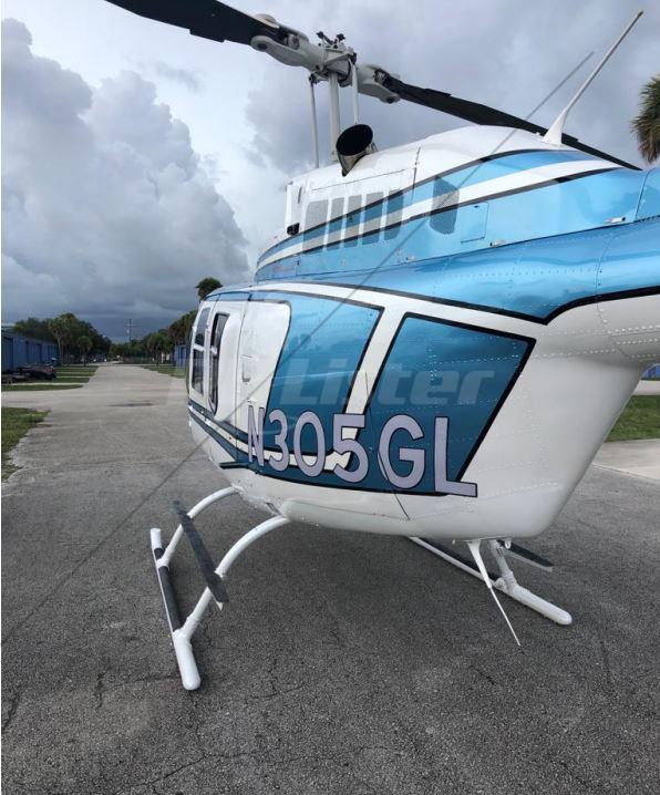 1979 BELL BELL 206 B - PBLister