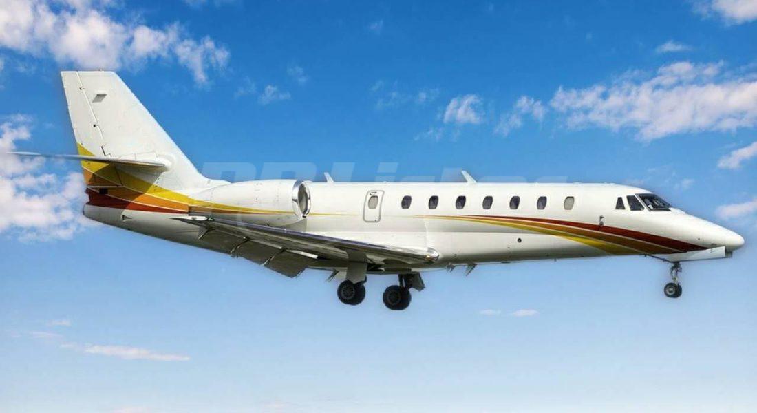 2010 CESSNA CITATION SOVEREIGN PBLister 2010 CESSNA CITATION SOVEREIGN PBLister
