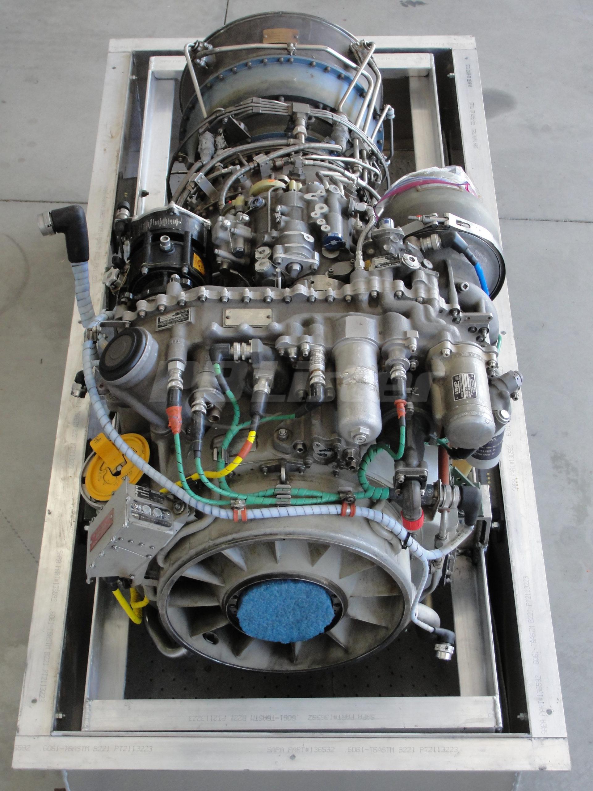 Cf34 Engine 2004 GE CF34 10E7 - PBLister
